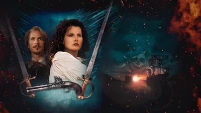 Cutthroat Island (1995)