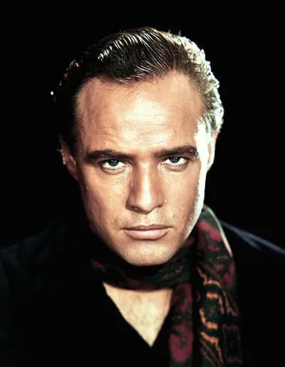 Marlon Brando in On the Waterfront (1954)