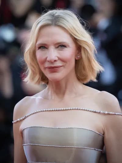 Cate Blanchett in Blue Jasmine (2013)