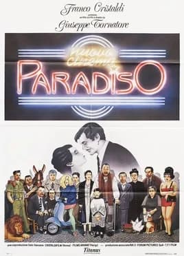Cinema Paradiso (1988)