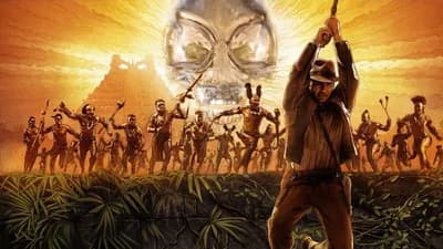 Indiana Jones and the Kingdom of the Crystal Skull — Nuke the Fridge (2008)