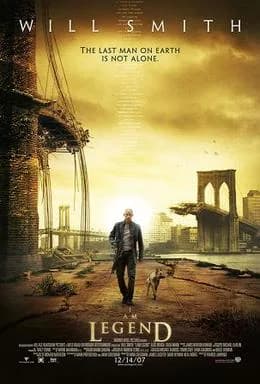 I Am Legend — Darkseekers (2007)