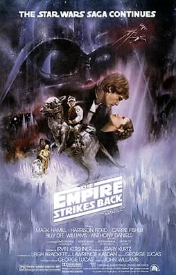I Am Your Father — The Empire Strikes Back (1980)