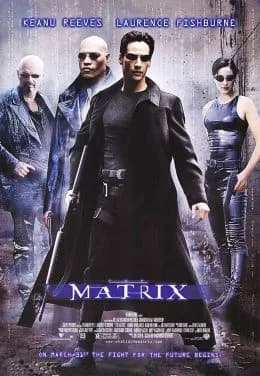 Bullet Time — The Matrix (1999)