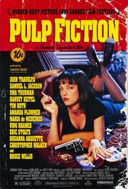 The Dance — Pulp Fiction (1994)