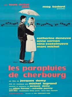 The Umbrellas of Cherbourg (1964)