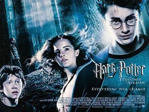 The Time-Turner in Harry Potter and the Prisoner of Azkaban