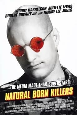 Natural Born Killers (1994) — Linked to Real Murders
