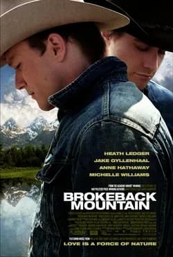 Brokeback Mountain (2005) — Banned in China and the Middle East