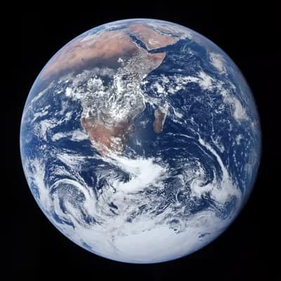 Gaia Hypothesis