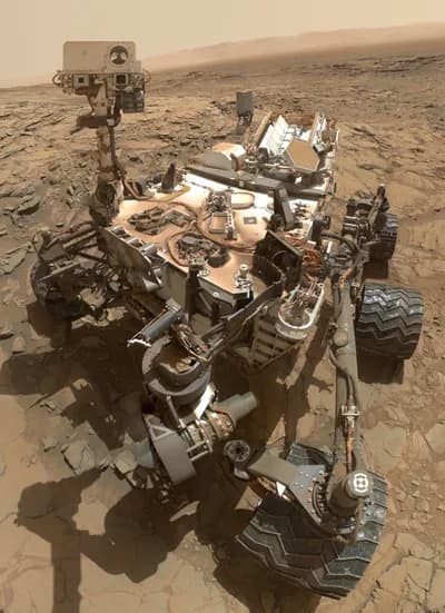 Mars Science Laboratory (Curiosity)