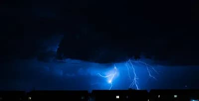 Lightning Never Strikes the Same Place Twice