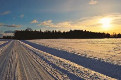 Seasons Are Caused by Earth's Distance from the Sun