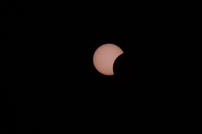 Eddington's Solar Eclipse Observation