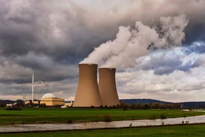 Nuclear Energy Expansion