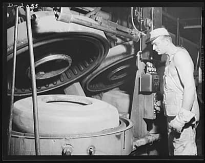 Vulcanization of Rubber
