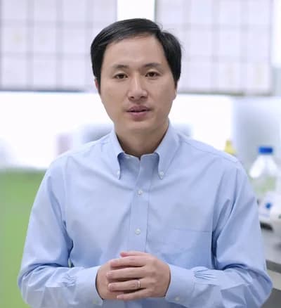 He Jiankui's CRISPR Babies