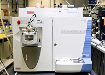 Mass Spectrometer