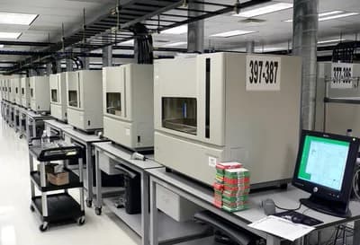 DNA Sequencer
