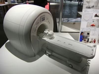 Magnetic Resonance Imaging (MRI) Scanner
