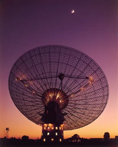 Radio Telescope