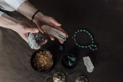 Crystal Healing