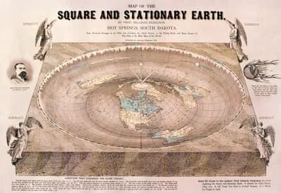 Flat Earth Movement