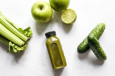 Detox Cleanses and Juice Fasts
