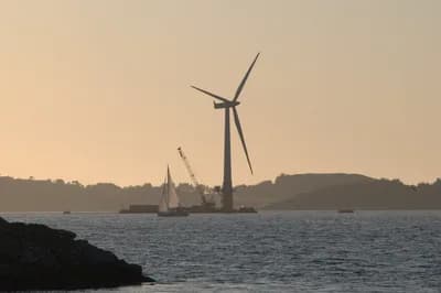 Offshore Floating Wind Turbines