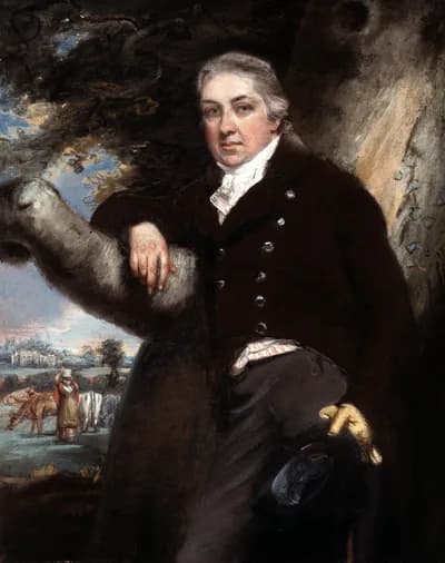 Smallpox Vaccine — Edward Jenner (1796)