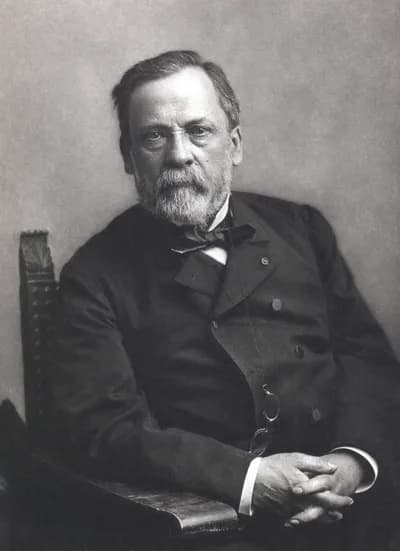 Rabies Vaccine — Louis Pasteur (1885)