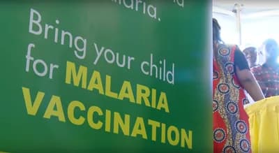 RTS,S Malaria Vaccine — GlaxoSmithKline (2021)