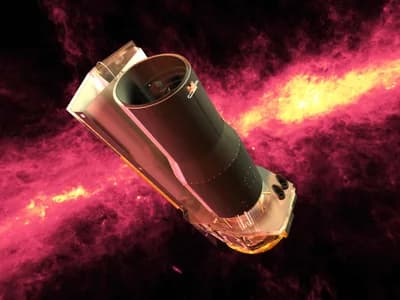 Spitzer Space Telescope (2003–2020)