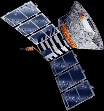 COBE — Cosmic Background Explorer (1989–1993)
