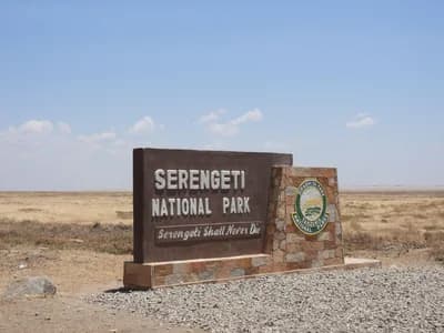 Serengeti National Park, Tanzania