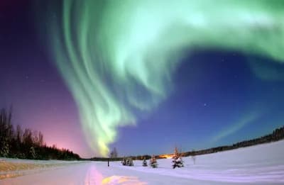 Northern Lights (Aurora Borealis)