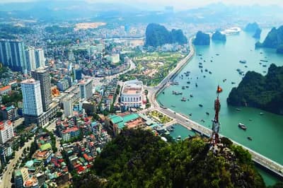 Ha Long Bay, Vietnam