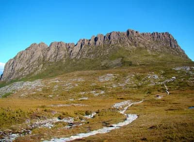 Overland Track, Tasmania, Australia