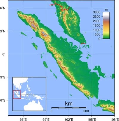 Sumatra, Indonesia