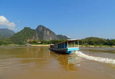 Mekong Region Forests