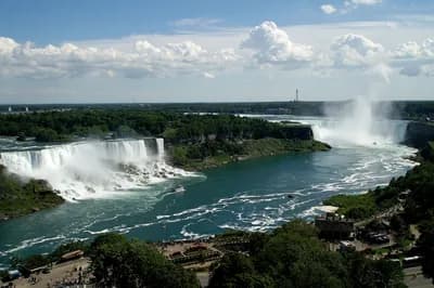 Niagara Falls, Canada/United States