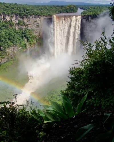 Kaieteur Falls, Guyana