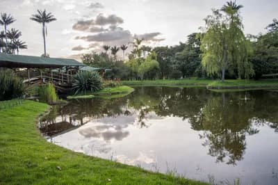 Jardín Botánico de Bogotá, Colombia