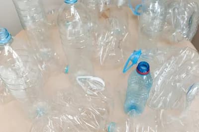 Single-Use Plastic Packaging