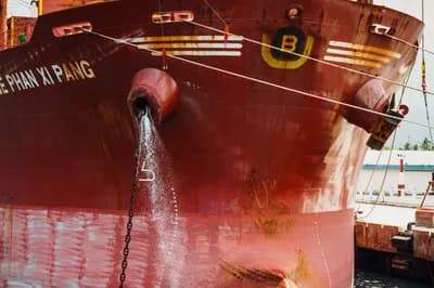 Ship Ballast Water and Antifouling Paints
