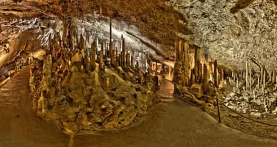 Škocjan Caves, Slovenia