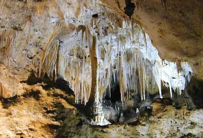 Carlsbad Caverns, United States