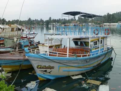 Mirissa, Sri Lanka