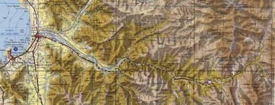 Elqui Valley, Chile