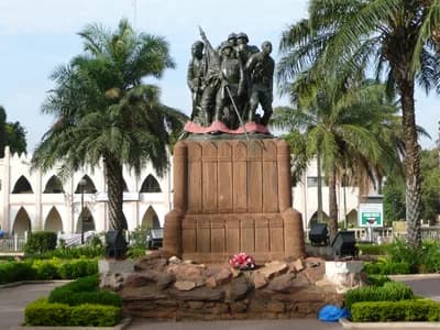 Bamako, Mali